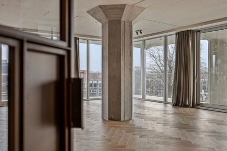Te huur: Appartement Meelfabriekplein 9 in Leiden - Photo 5