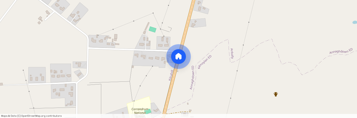 Kilcahill, Claregalway, Co. Galway