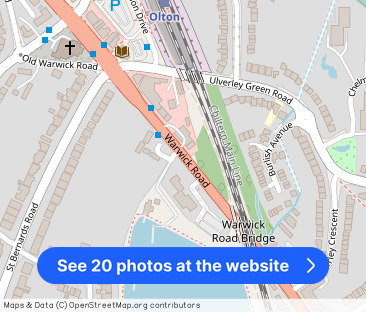 Warwick Road, Solihull, West Midlands, B92 - Photo 1