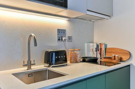 Studio to rent - Photo 5