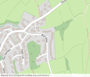 Bryn Rhys, Glan Conwy, LL28 5NU - Photo 1