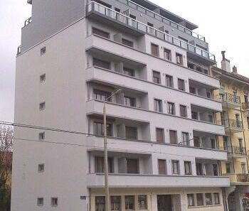 Carouge - Bel appartement au 2ème étage avec 2 balcons - Photo 4