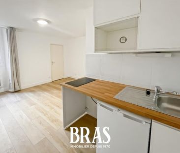 Location Appartement 1 pièce 18m² NANTES 44000 - Photo 1