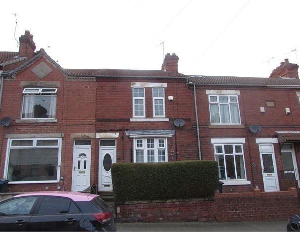 2 bedroom terraced house to rent - Photo 1