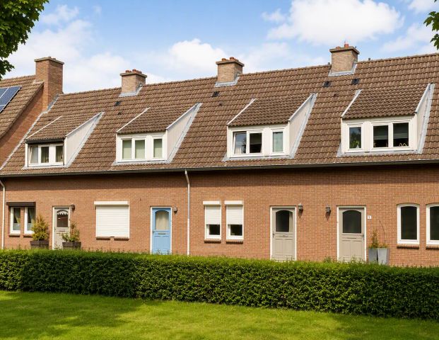 Maison mitoyenne Koningin Wilhelminalaan 35, Swalmen - À louer - Foto 1