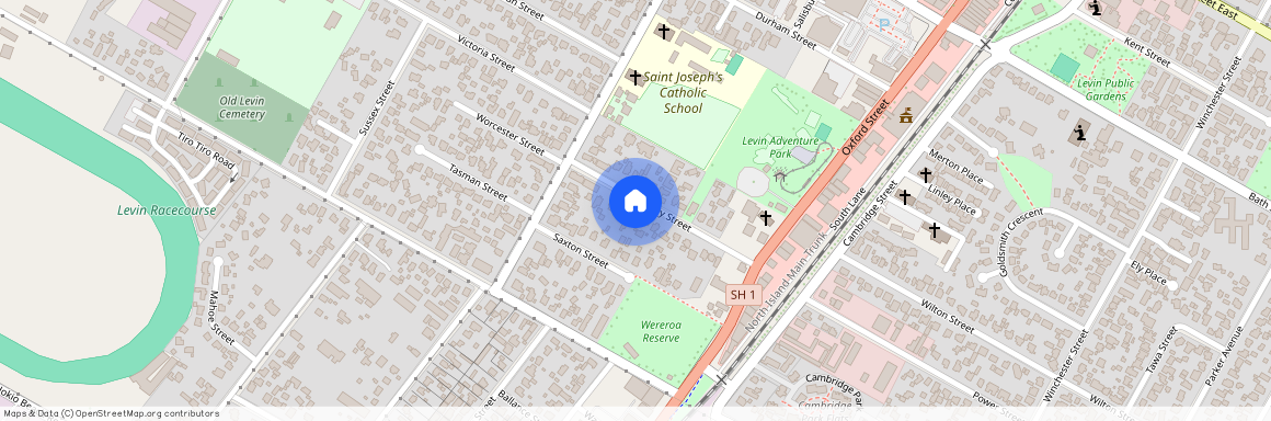 23 Stuckey Street, Levin, Horowhenua