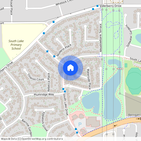 a/24 South Lake Drive, WA 6164