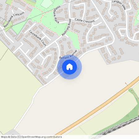 Redcraig Road, East Calder, EH53 0JW