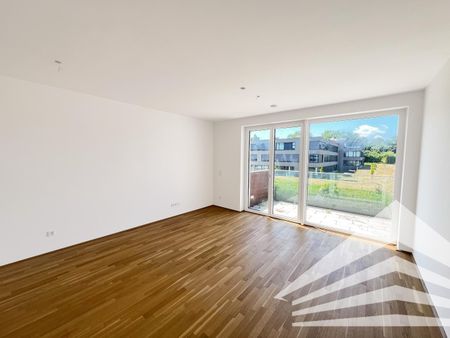 "BHome" - Tolle hofseitige 2-Zimmer Wohnung mit Balkon und Küche! - Foto 3