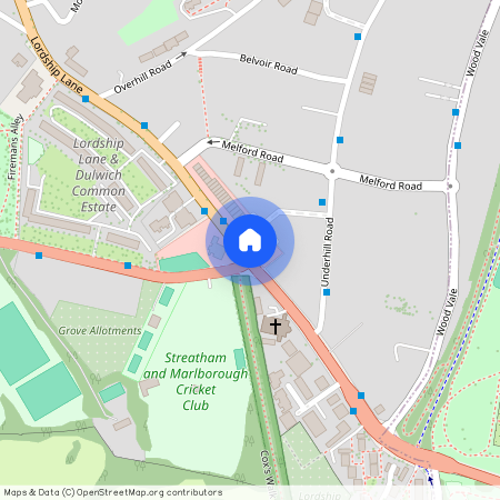 Lordship Lane, London, SE22