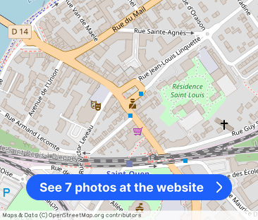 Mieszkanie na wynajem - 43 m² - 2 pokoje - Photo 1