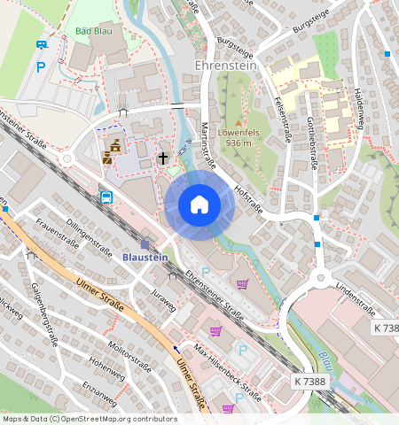 89134 Baden-Württemberg - Blaustein