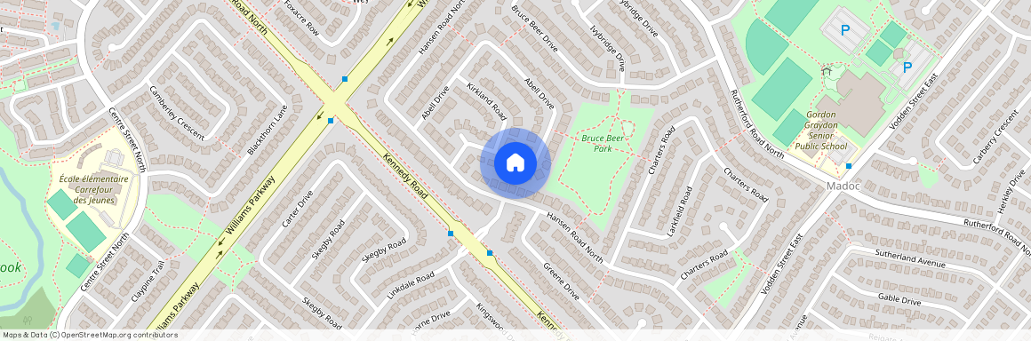 26 Abell Drive, Brampton