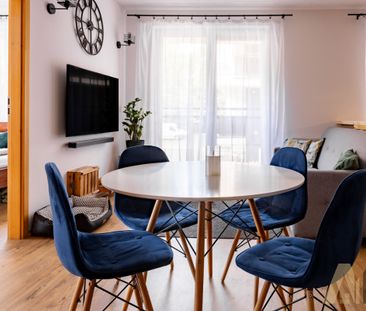 3 pokojowe mieszkania na Szklanych Tarasach - Фото 4