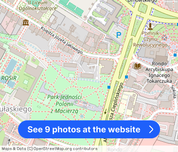 Dwupokojowe mieszkanie,widok na park,centrum,klim - Photo 1