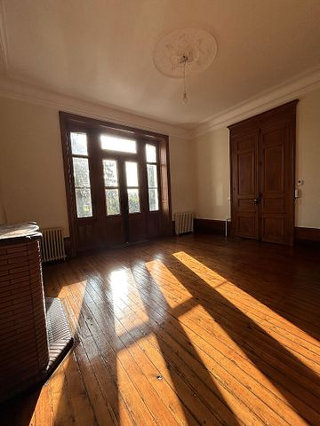 Location appartement 2 pièces, 55.00m², Jonzac - Photo 2