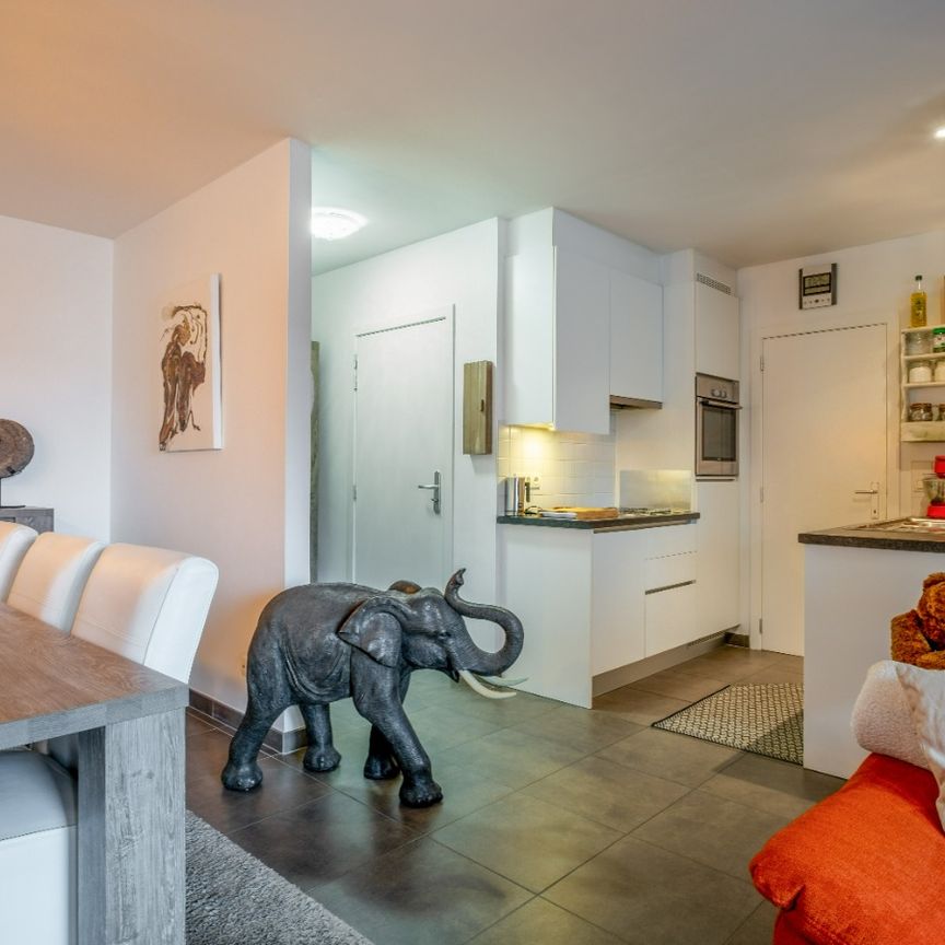 Gezellig appartement te huur in centrum Veurne - Photo 1