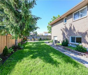 For Lease - 296 WINTERBERRY Drive Unit# LOWER, Hamilton, Ontario - Photo 4