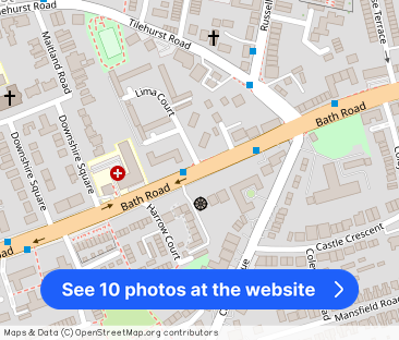 Lima Court, Bath Road, Reading, RG1 - Photo 1