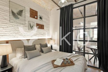 3 room luxury Apartment for rent in Barcelona, Spain - Photo 4