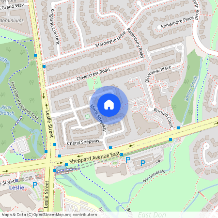 11 laurie shepway N/A, Toronto