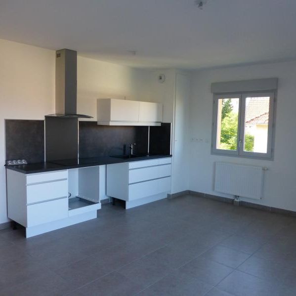 Location Appartement 3 pièces 69m² - Photo 1