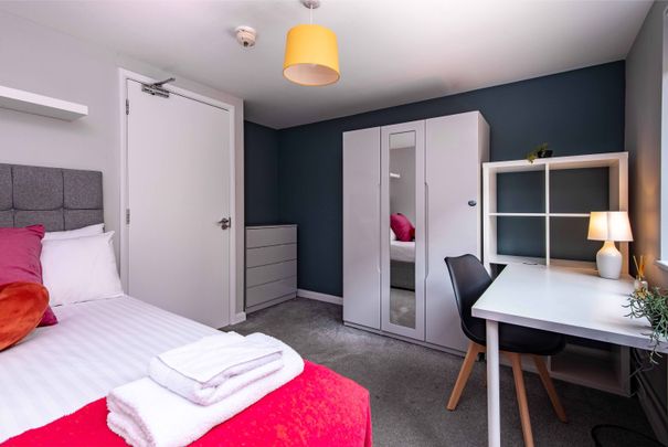 Varsity City, Malin Hill, NG1 1JQ, NOTTINGHAM - Photo 1