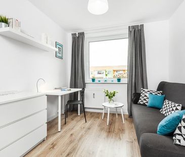 Pokój 1-osobowy nr 3, ul. Więckowskiego 8 - Фото 1