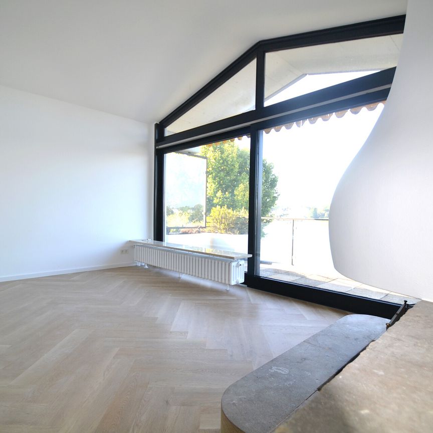 *Königswinter-Dollendorf: Frisch modernisierter Wohntraum mit Panoramarheinblick!* - Photo 1
