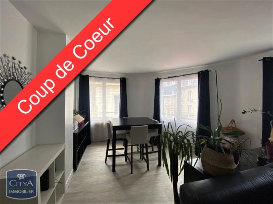 Appartement à louer 3 pièces 68.67m² - Photo 1