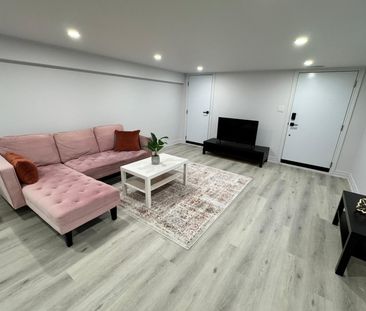 For Lease - 25B Knowles Crescent Unit# Secondary Suite/Basement, Au... - Photo 1