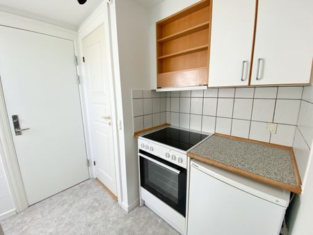 Fin 2-værelses lejlighed i vestbyen - Photo 4