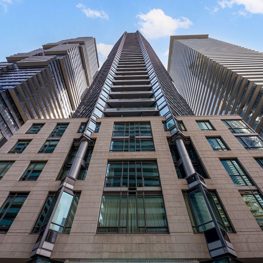 For Lease - 45 Charles Street Unit# 3011, Toronto, Ontario - Photo 1