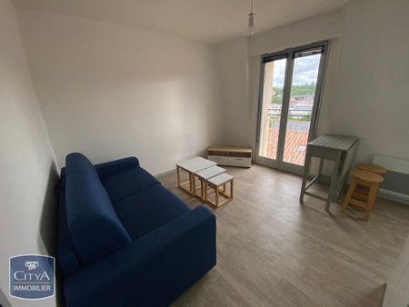 Location Appartement 1 pièce 16m² POITIERS 86000 - Photo 4