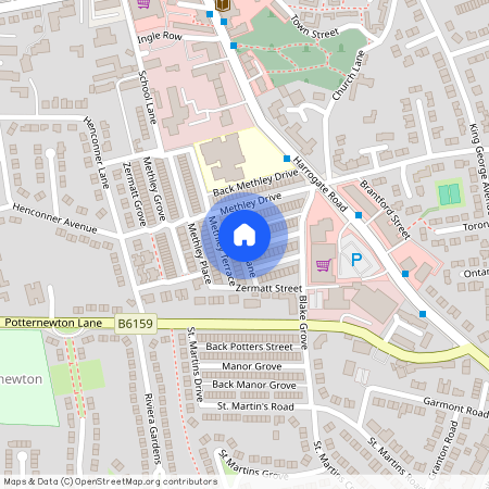 Methley Lane Chapel Allerton, Leeds | LS7