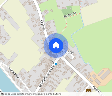 Appartement met garage - Photo 1