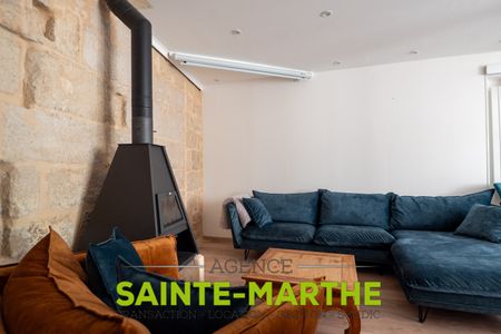 LOCATION - Maison de ville meublée - Exclusivité colocation étudiante ! - Photo 3