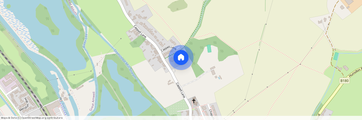 Warrax Park, Ware SG12