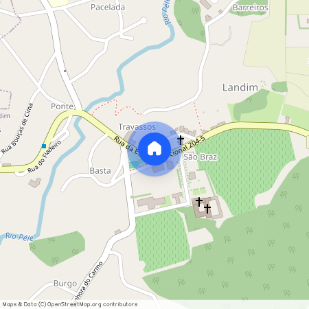 Braga - Vila Nova de Famalicï¿½o - Landim