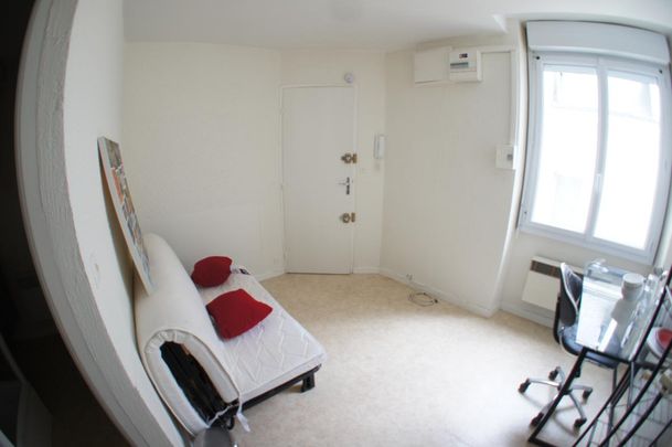Location Appartement 1 pièce 14m² ANGERS 49100 - Photo 1