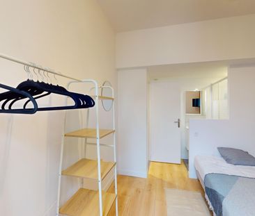 PERMENTADE M Colocation 3 chambres à Bordeaux - Photo 2