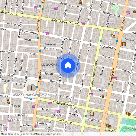 Αθήνα (Άγιος Παντελεήμονας)