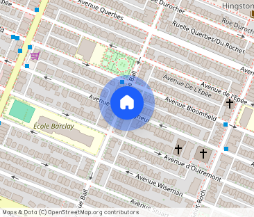 3 1/2 appartment for rent - Photo 1