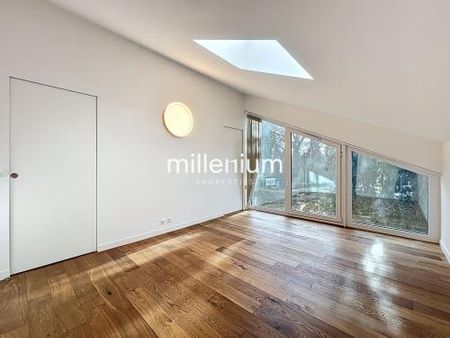 Charmante maison avec piscine au cœur de Chêne-Bourg - Photo 2