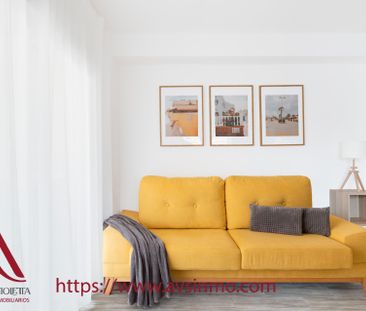 Apartamento de alquiler en Avenida de Inglaterra, 32, Los Europeos - Photo 1