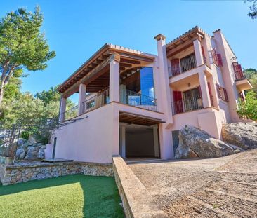 4 room luxury Villa for rent in Esporles, Balearic Islands - Photo 2