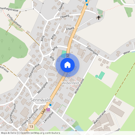 Zil 27, 9466 Sennwald