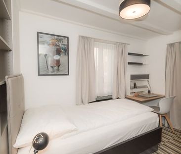 "Ab 1.3.26 modernes möbliertes Zimmer an zentraler Lage in Kriens" - Foto 2