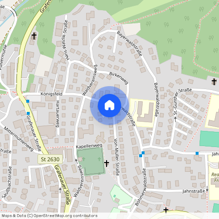 94078 Freyung Von-Müller-Straße 19