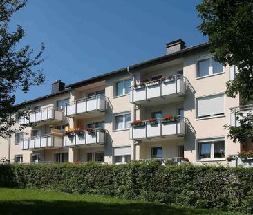 Modernisierte 2 Zimmer in Hagen - Photo 1